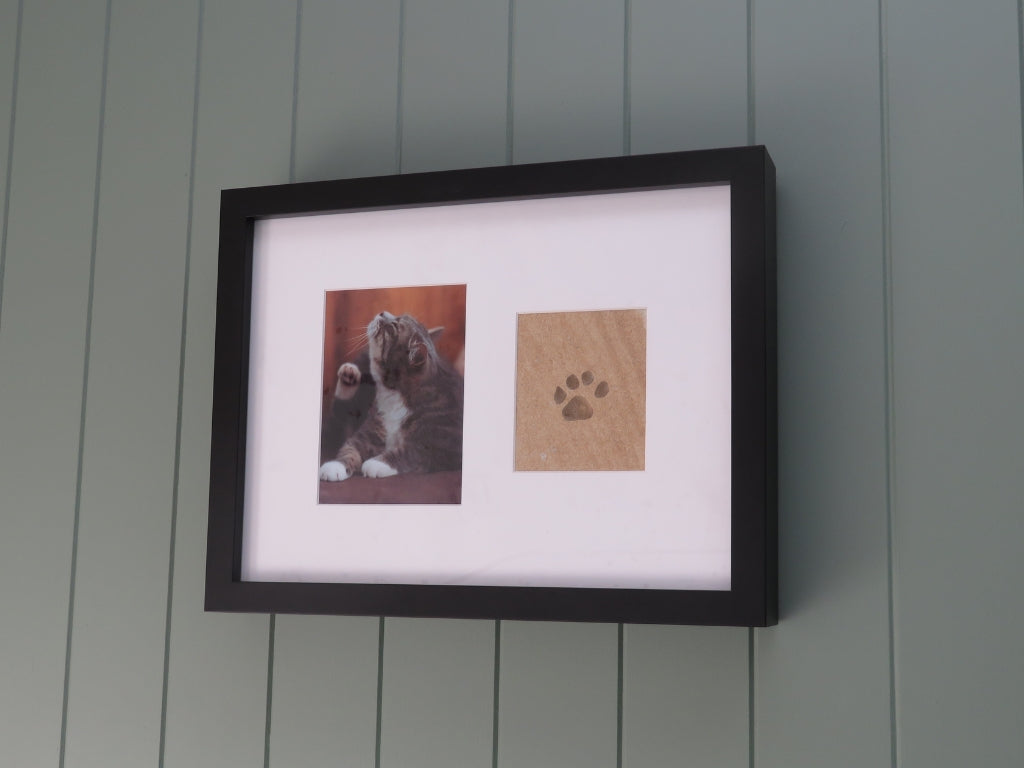 Lasting Impression Frame - Forever In Stone