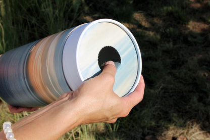 Eco Friendly Scattering Tubes for Ashes