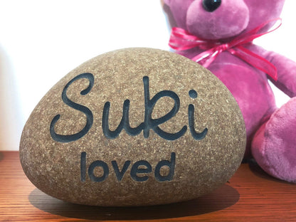 Medium River Stone