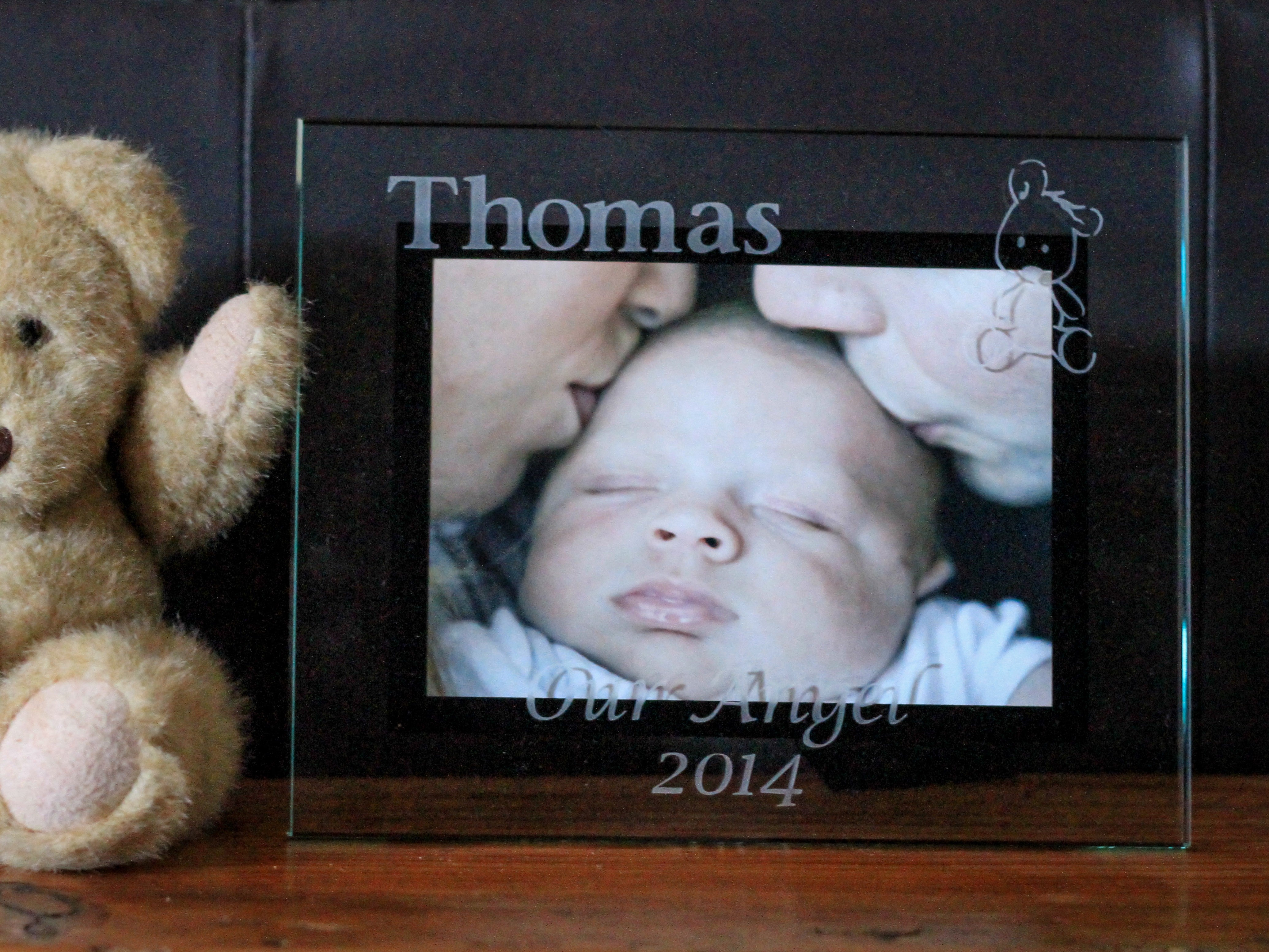 Photo Frame Memorial For People