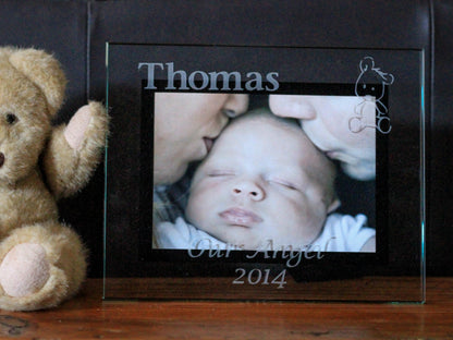 Photo Frame Memorial For People