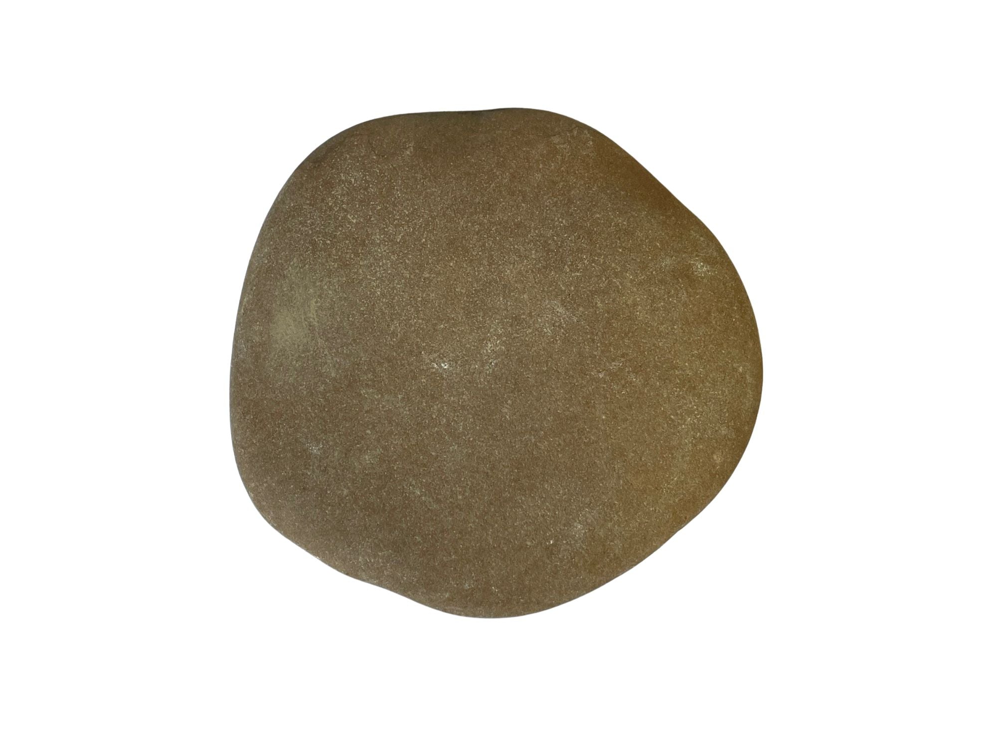 Tumbled Riverstone Pet Memorial