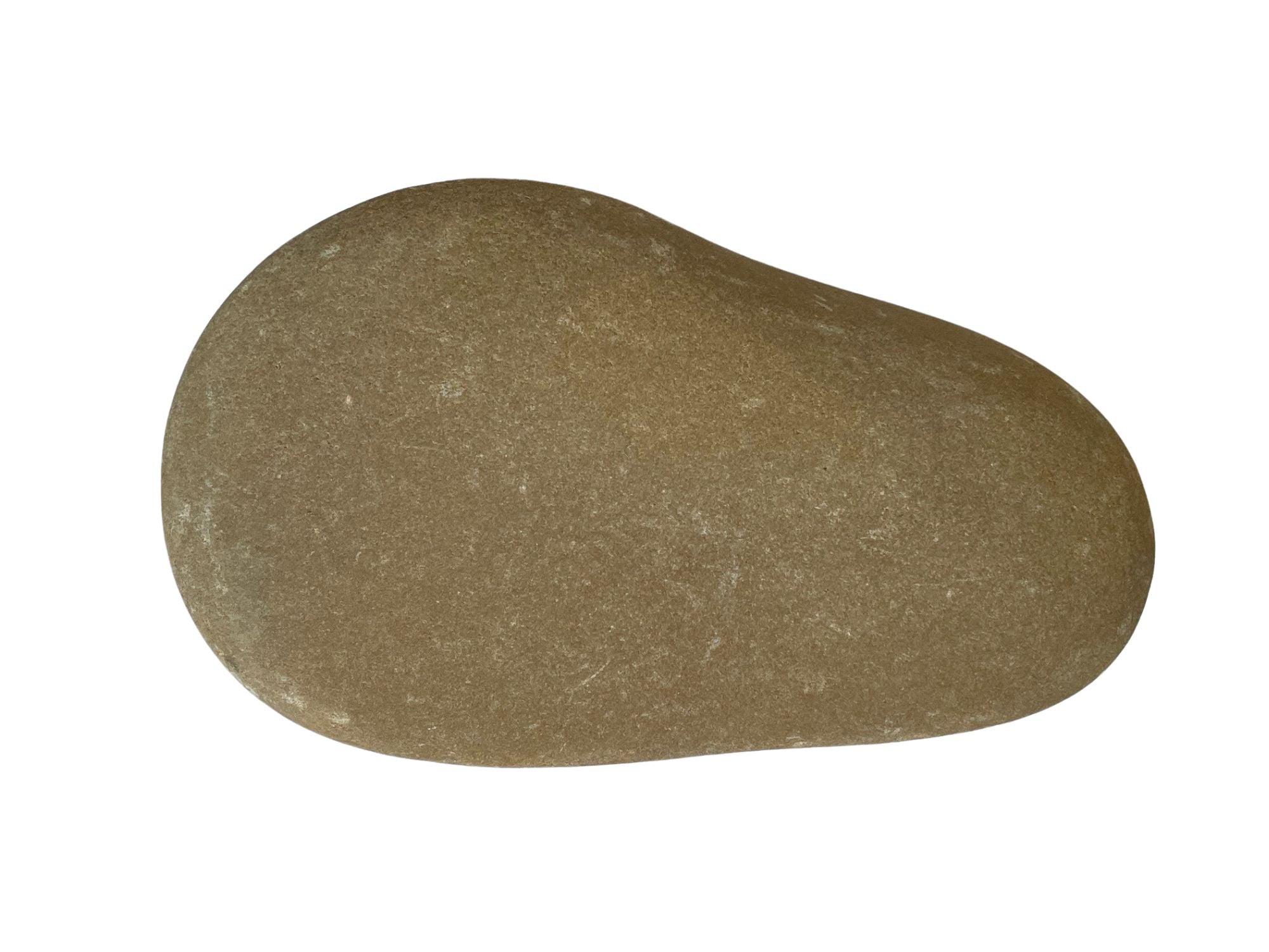 Tumbled Riverstone Pet Memorial