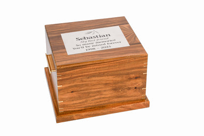 The Final Canter Urn