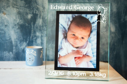 Personalised Photo Frame