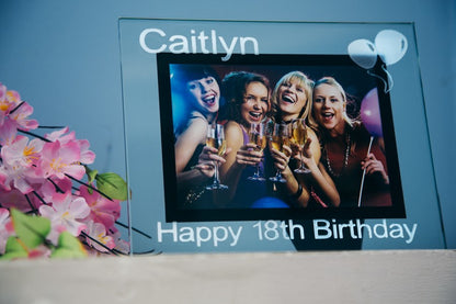 Personalised Photo Frame
