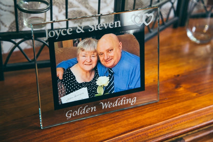 Personalised Photo Frame
