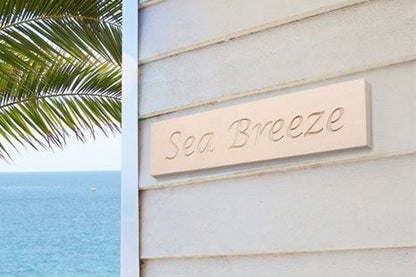 House Name Address Plaques - Natural Sandstone